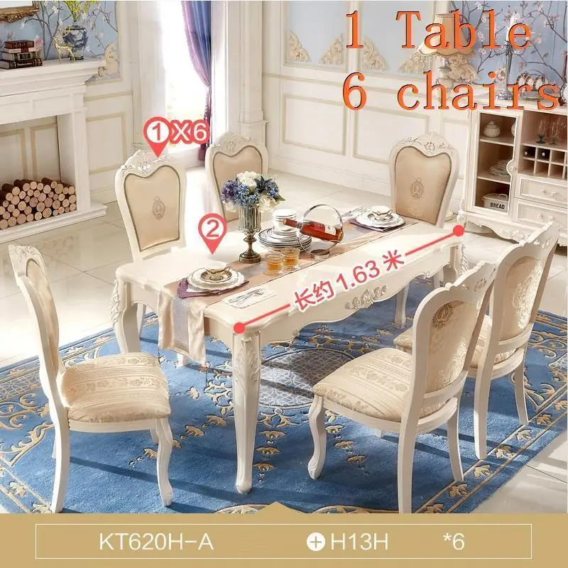 Комната Jantar Langer Eettafel De Salle Redonda Marmol набор яслей современный деревянный Европейский комедор Tablo Bureau Mesa обеденный стол