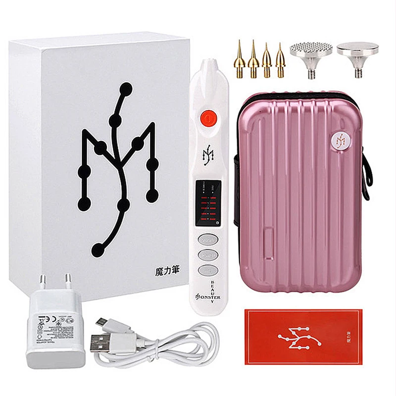 Фибробластов плазменная ручка для лица век подъем против морщин татуировки