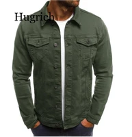 2020 jacket men streetwear chaqueta hombre denim jacket jaqueta masculino casual jeans jackets