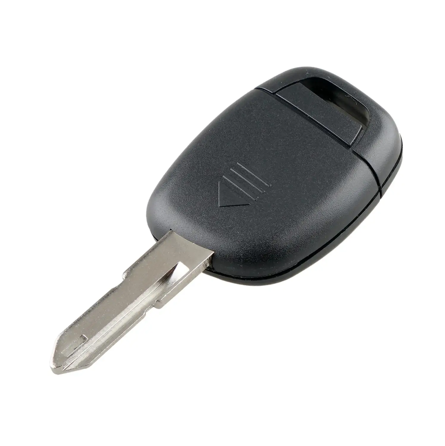 QWMEND 1 кнопка 433 МГц ID46Chip дистанционный Автомобильный ключ для Renault Master Kangoo Clio Volkswagen