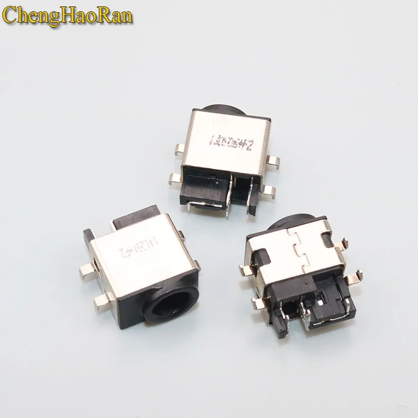 Разъем питания ChengHaoRan 10x для Samsung NP NP300 NP305V4A NP300E4C NP300V3A N220 QX410 R480 RV511 RV515 RV520 RC512 DC |