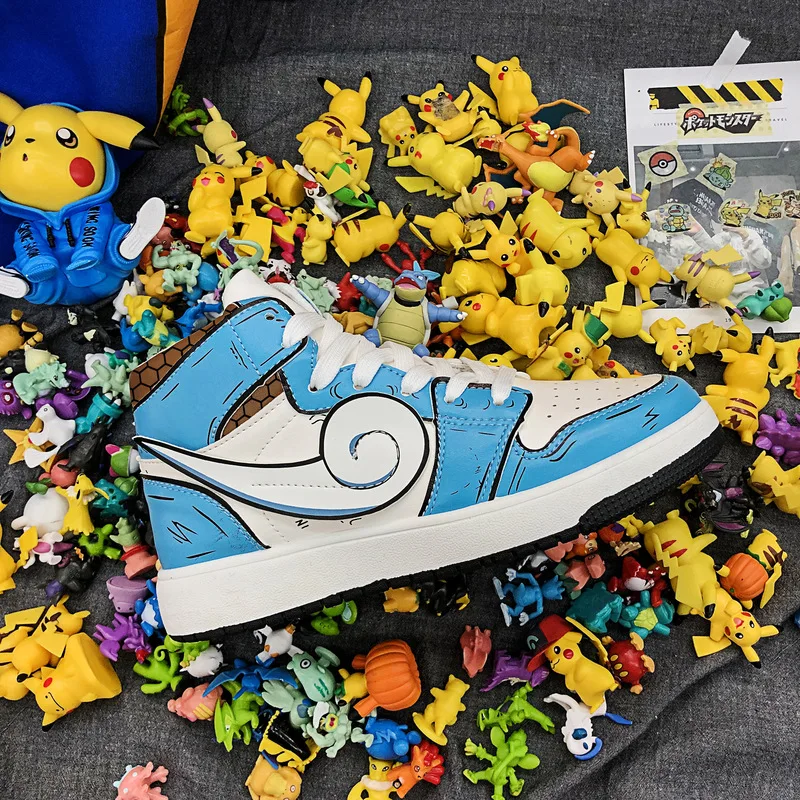 

Women Canvas Shoes Lace Up Non Slip High Top Sneakers Women Fashion Anime Sneakers Women Casual Shoes Mixed Colors