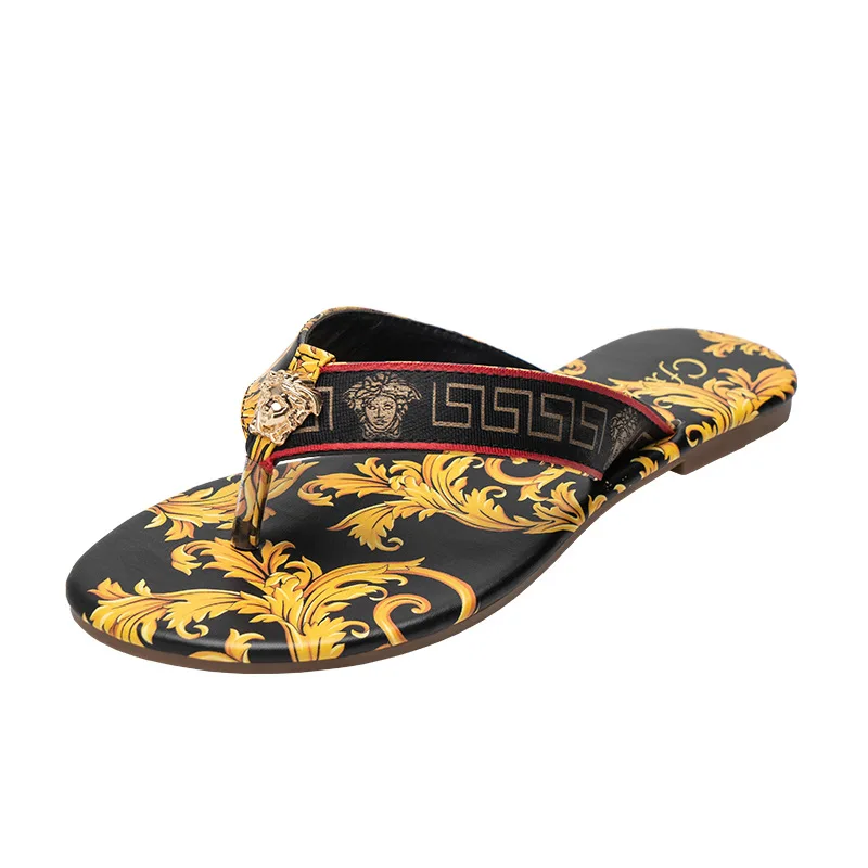 

Fashion Flat Slippers Women Weave Slides Sandal Ladies Outdoor Lady Shoes Woman Home Slippers Female Flip Flops