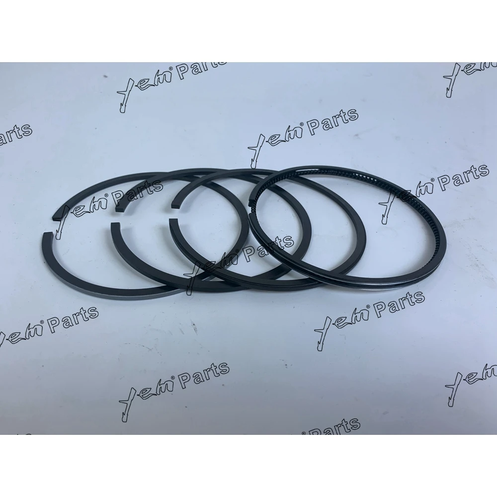 

Поршневое кольцо DA120 для дизельного двигателя Isuzu