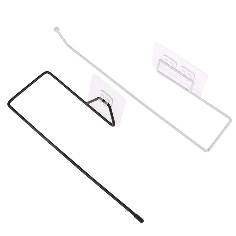 Металлическая железная вешалка для полотенец держатель хранения подвесной