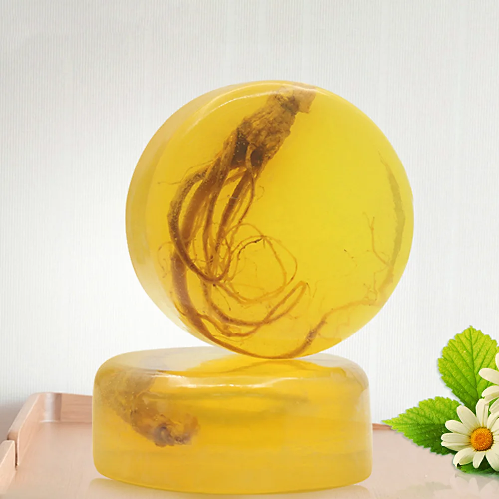 

Clear Bath Essential Women Men Handmade Treatment Moisturizing Skin Care Cleansing Nourish Anti Aging Oil Control Body Face Spa