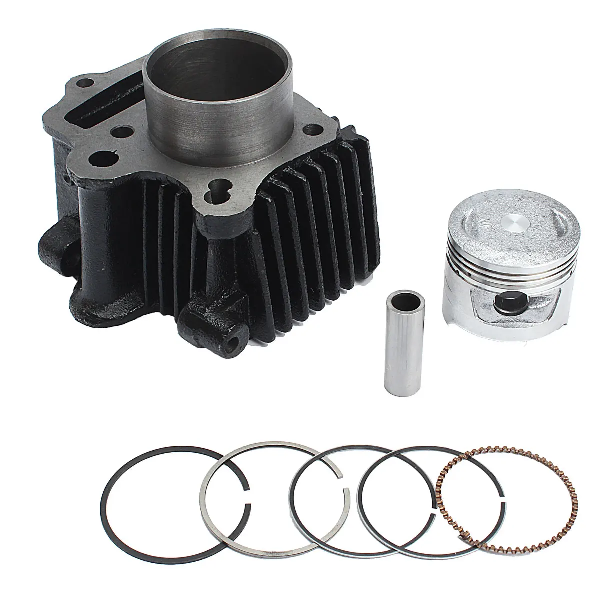 

Motorcycle Cylinder Engine Motor Rebuild For Honda ATC70 CT70 TRX70 CRF70 XR70 70CC 72C