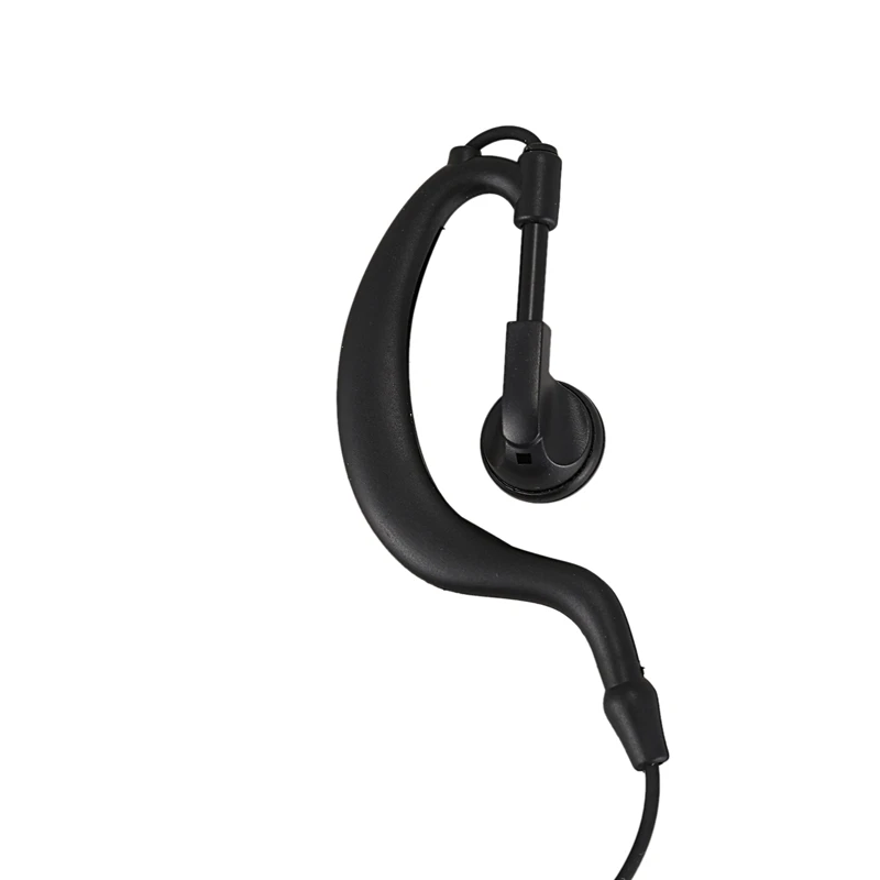 G Форма наушник гарнитура с микрофоном Ptt для Motorola Xpr 6000 Xpr6500 Xpr6550 7000 7550 Xir P8200 P8268 2