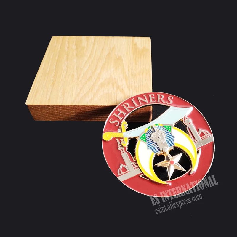 Символ масонов для автомобиля &quotусадки&quot значок масон вольный каменщик Размер 3