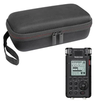 zoprore hard outdoor carrying protect portable pouch storage case bag for tascam dr 100mkiii dr 100mk 3 recorder accessories