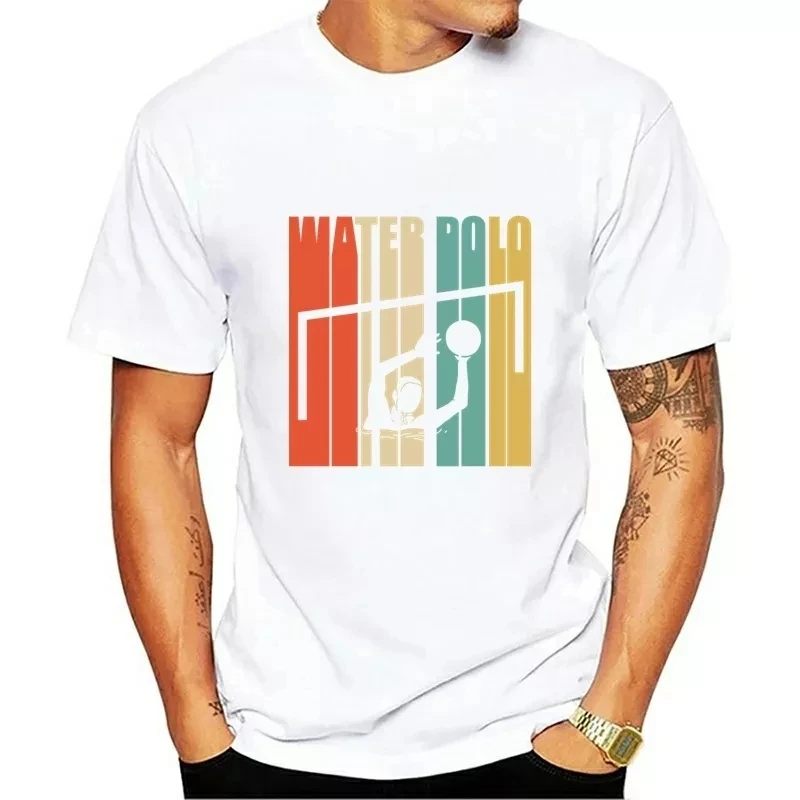 

New summer men's short-sleeved T-shirt Harajuku water park cotton printed T-shirt street hip-hop oversized T-shirt