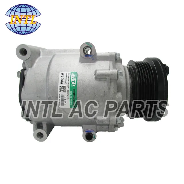 1BYU-19D629-AA PYBYH-19D629-AB для прокрутки SC90V SC-90V air ac компрессор FORD FIESTA/FOCUS Mazda | Автомобили и