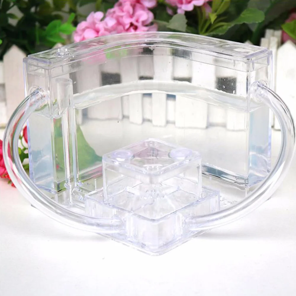 Муравьиный замок с поглощающим гелем для кормления насекомых чехол обучения