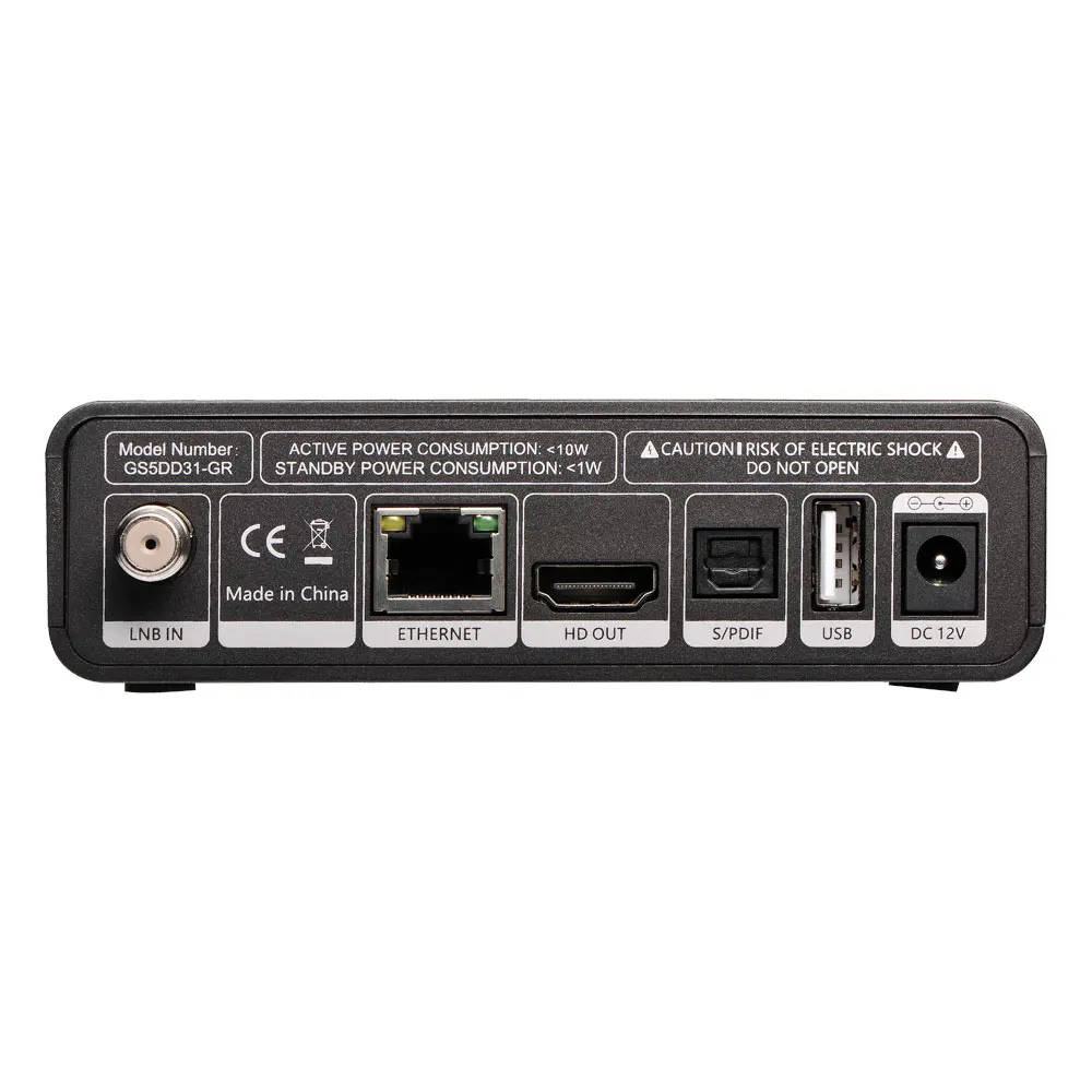 Оригинальный спутниковый ресивер Gtmedia GTS Pro DVB S2 + Android 6 0 ТВ приставка 4k BT4.0