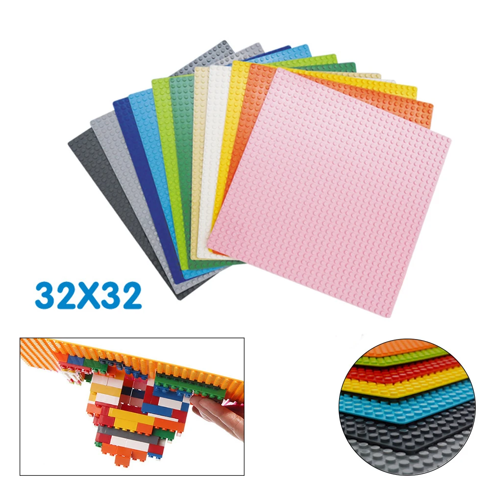 

Детский конструктор «сделай сам», Детский конструктор из мелких частиц, 32x32