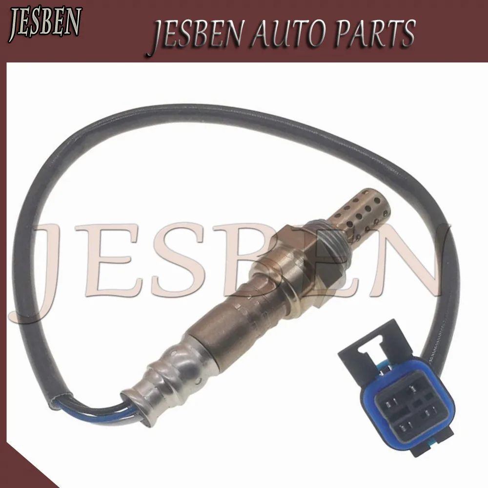 12589321 234 4337 Новый Лямбда зонд O2 кислородный датчик подходит для Chevrolet Silverado Suburban