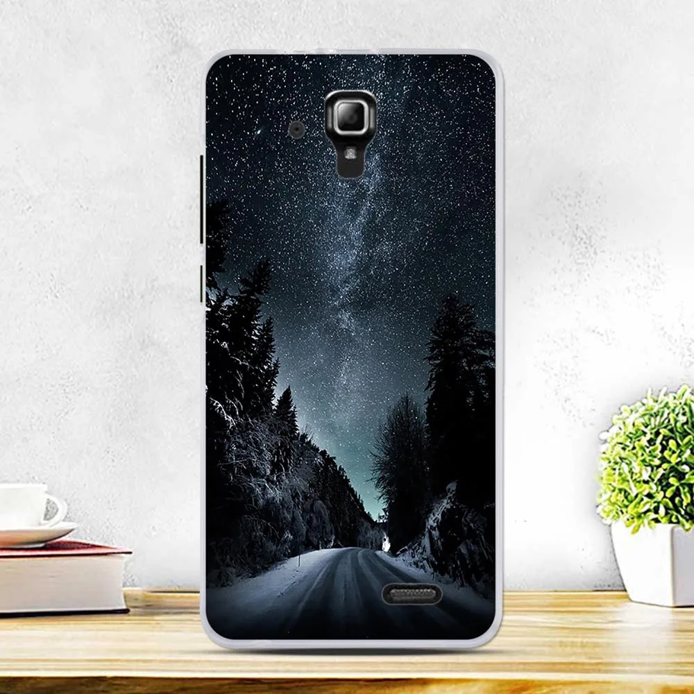 Чехол для lenovo a536, чехол 5,0 дюйма, TPU, Мягкий силикон, для lenovo A536 A358T A 536, задняя крышка, чехол для lenovo A536, чехол