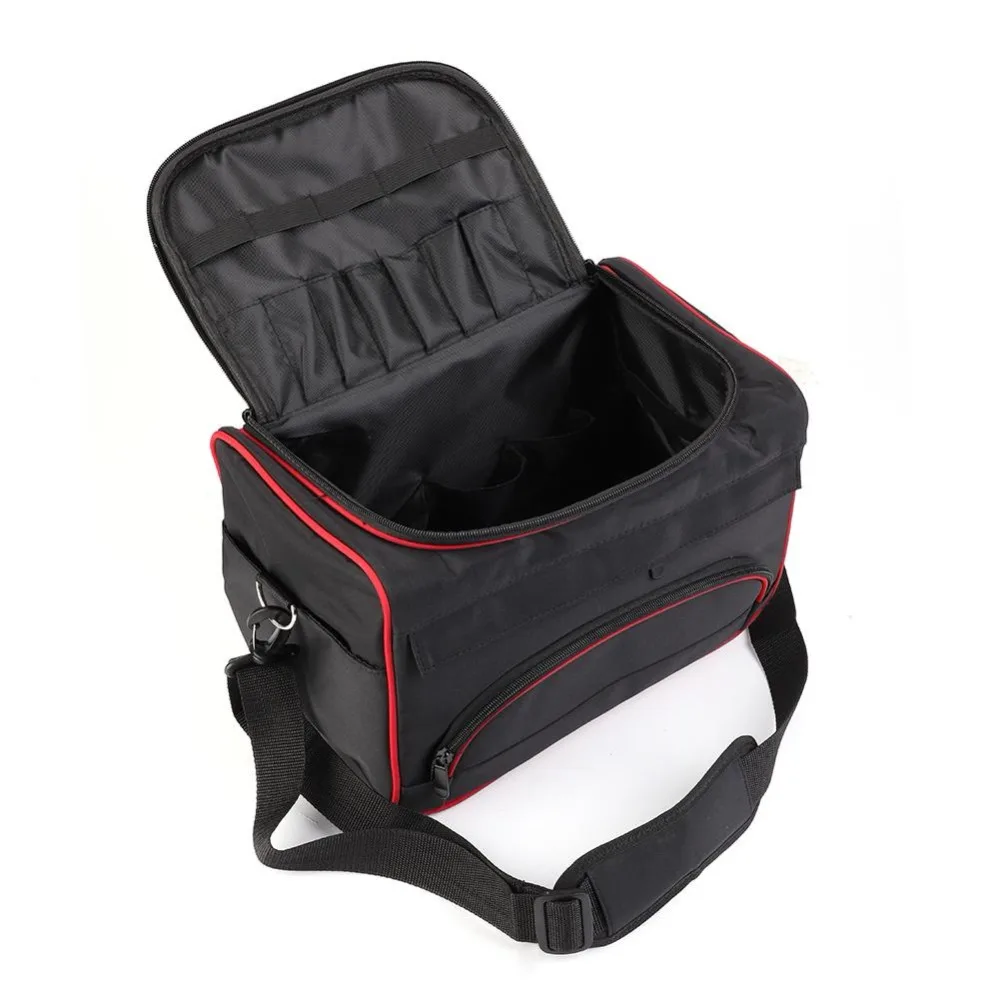 Большая косметичка для хранения Гель-лак нейл-арта волос дорожный органайзер