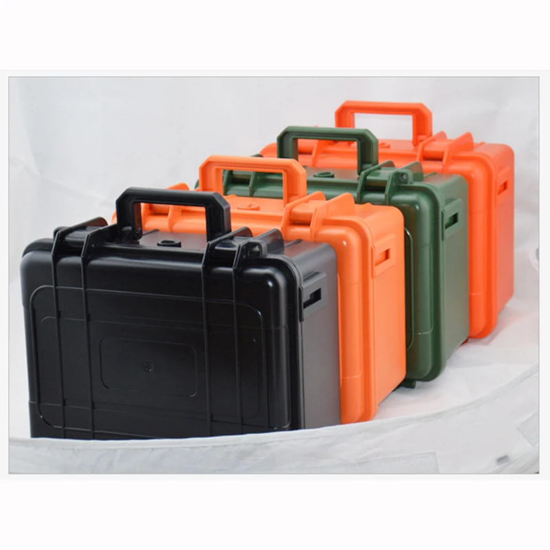 Корпус для инструментов из АБС пластика ударопрочный герметичный