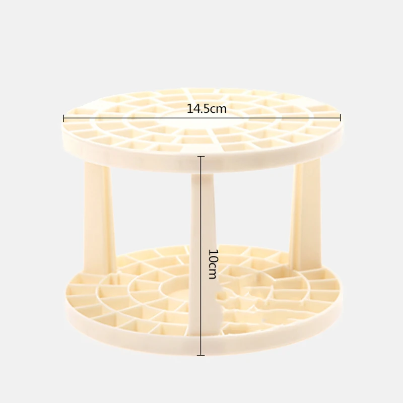 Держатель для ручки держатель акварельных кистей с 49 отверстиями | Дом и сад