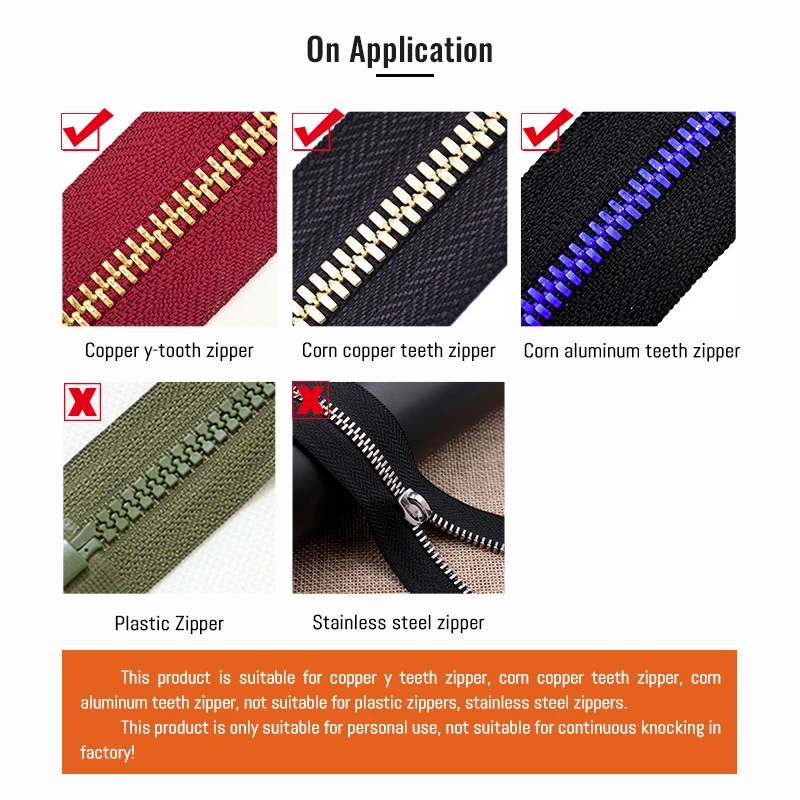 SOZO инструмент для удаления зубов на молнии кожаный ручной работы 1 комплект 3 #5 #