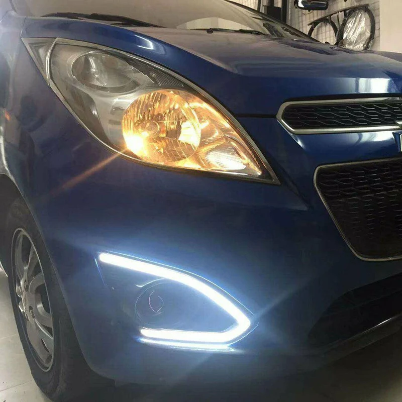 

DRL Chevrolet Spark 2013-2015