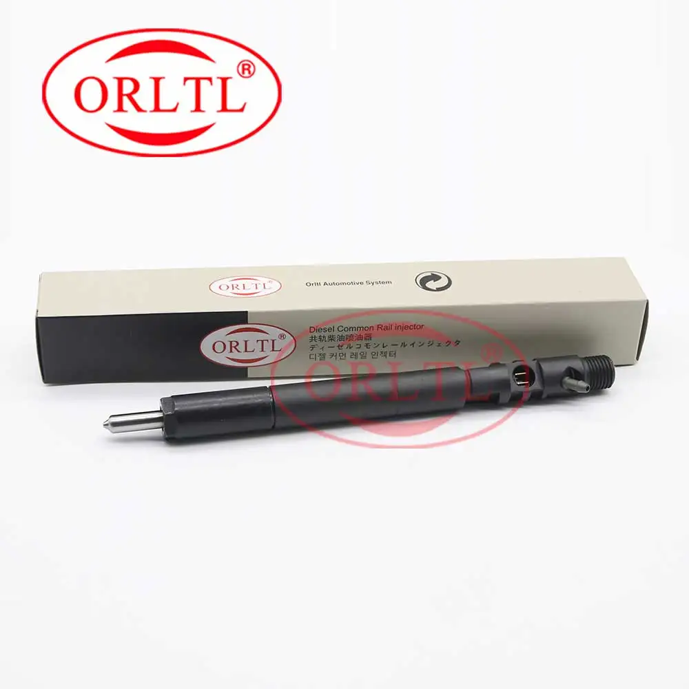 Новый оригинальный дизельный инжектор ORLTL EJBR02601Z (A6650170121) R02601Z и 2601Z Для SSANGYONG Rexton 2.7L