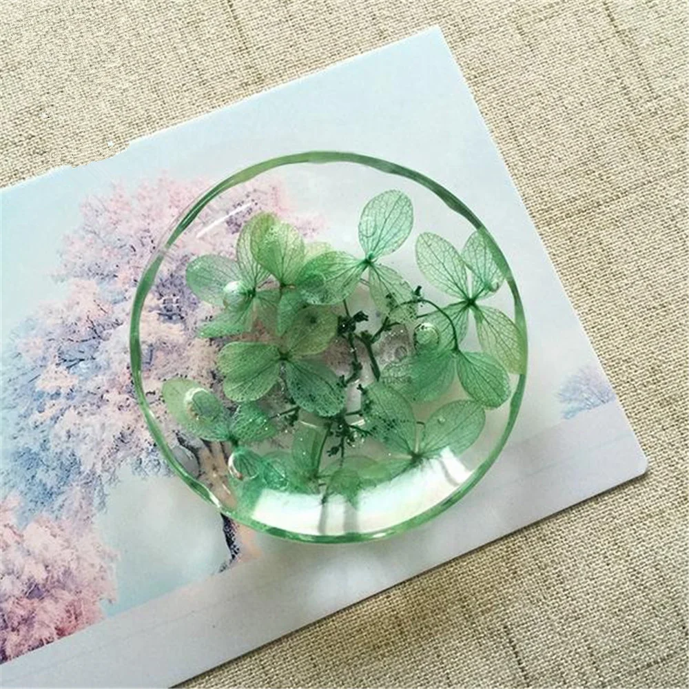 Фотокристаллические капли гелевых тарелок форма для торта из жидкого