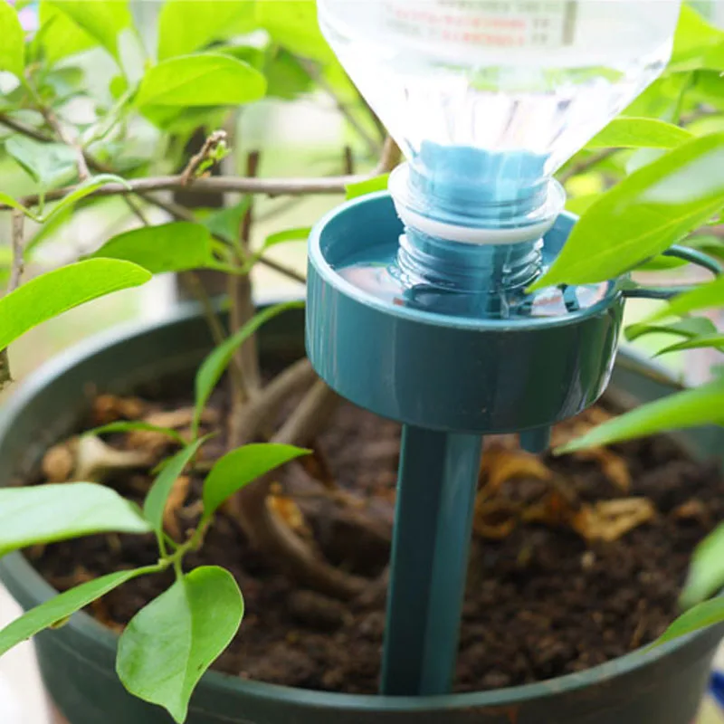 DIY автоматический самополивающийся контроллер просачивания движущихся водяных