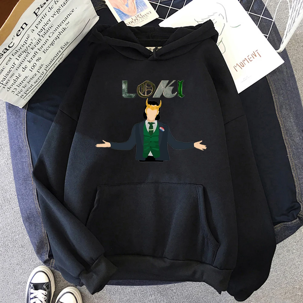 

Tv Loki Hoodies Men Fashion Brand Pullovers Women Sweatshirt Hoodie Kids Hip Hop Punk Clothing Unisex Sweats Autumn Coat Gothic