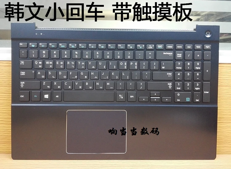 90% NEW laptop keyboard for samsung NP780Z5E NP770Z5E 780Z5E Korean with Cover KR black Layout BA75-04742B | Компьютеры и офис
