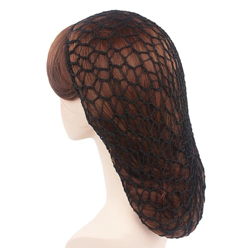 

58CM Diamond Plaid Polyester 15 Colors Hair Caps Hair Styling Tools Night Sleeping Cover Hat Caps Accessories Lady Women For