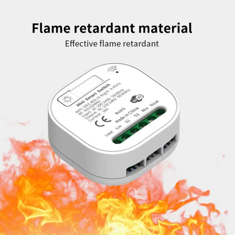 Homekit Smart Switch Cozylife APP Remote Control Voice For Apple Devices Directly Connected Support Google Home Alexa | Электроника