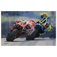 5d diy full squareround diamond painting racing motorcycle home decoration gifts cross stitch rhinestone embroidery bm181