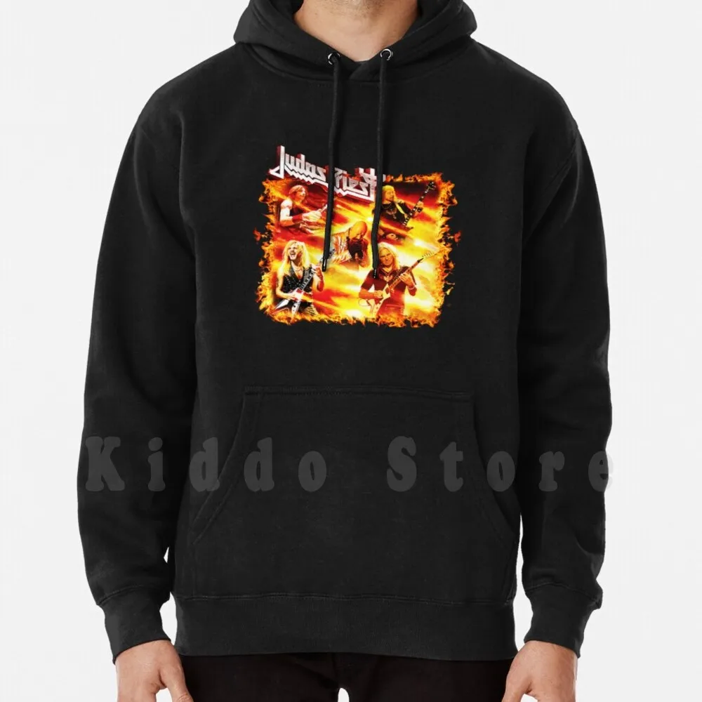 

Wallpaper By Judas Priest Band Music Metal Ecelna 101Art hoodie long sleeve Wallpaper By Judas Priest Band Music