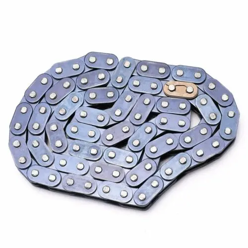 

T8F 82 звеньев серебряная цепь для 47 49cc карманного велосипеда мотоцикла скутера ATV картинга