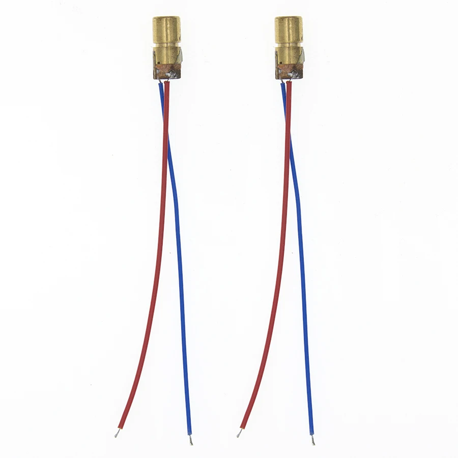 30 шт. 5 в лазерная головка лазерный диод питтинг медные полупроводниковые