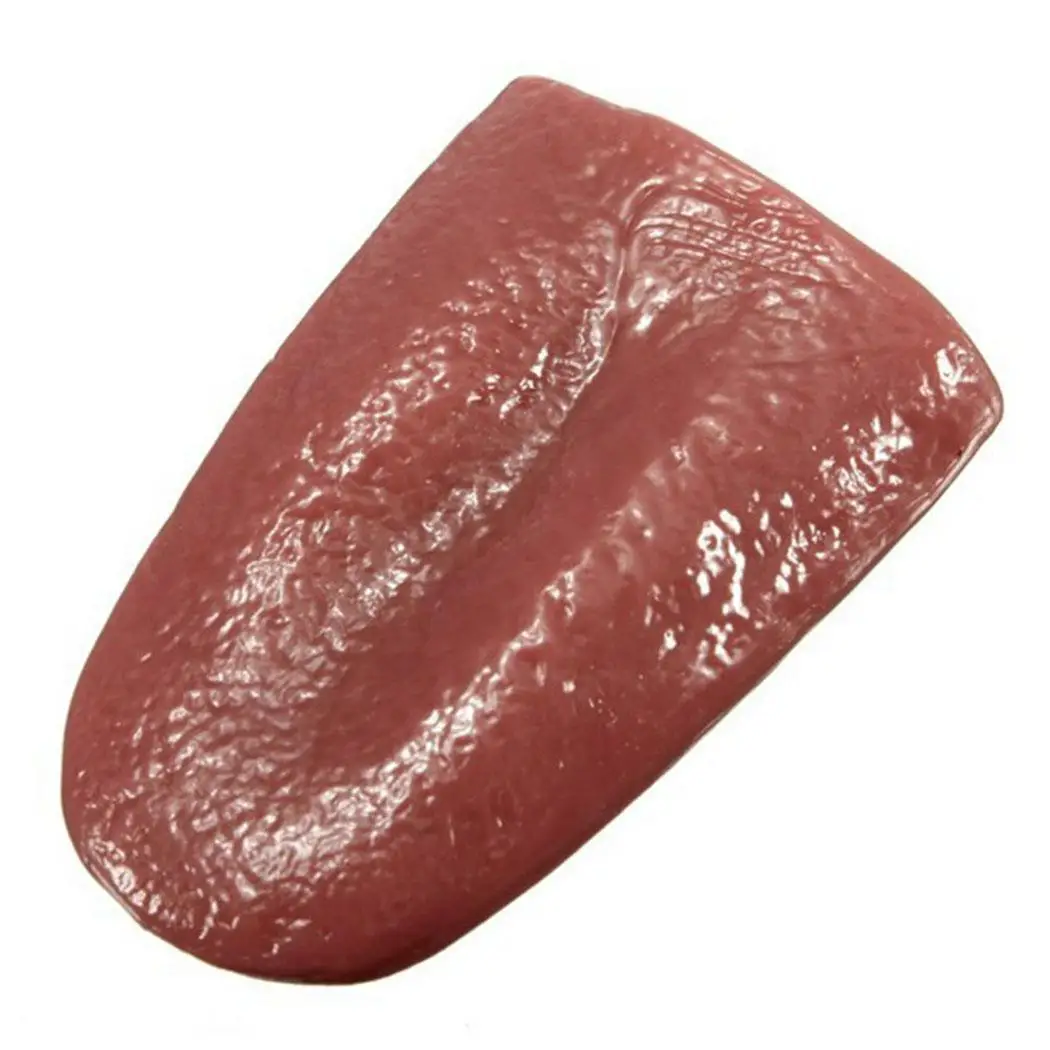 Забавные нетоксичные силиконовые шалости имитация языка как изображение