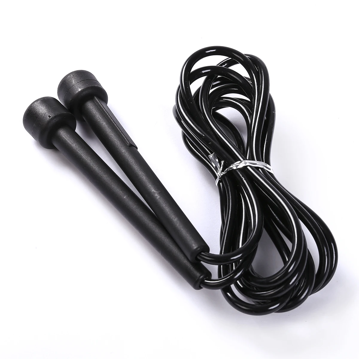 

Skipping Rope, Professional Jump Rope with Non-Slippery Handles for Boxing Training, Aerobic Exercises, Gym Workout