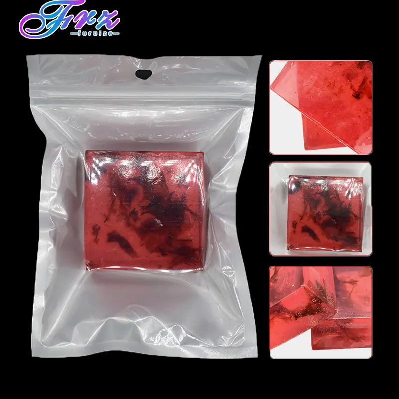Новый продукт Мыло Rose Yoni для очистки влагалища Spa Kill Bacteria PH Поддерживать удаление