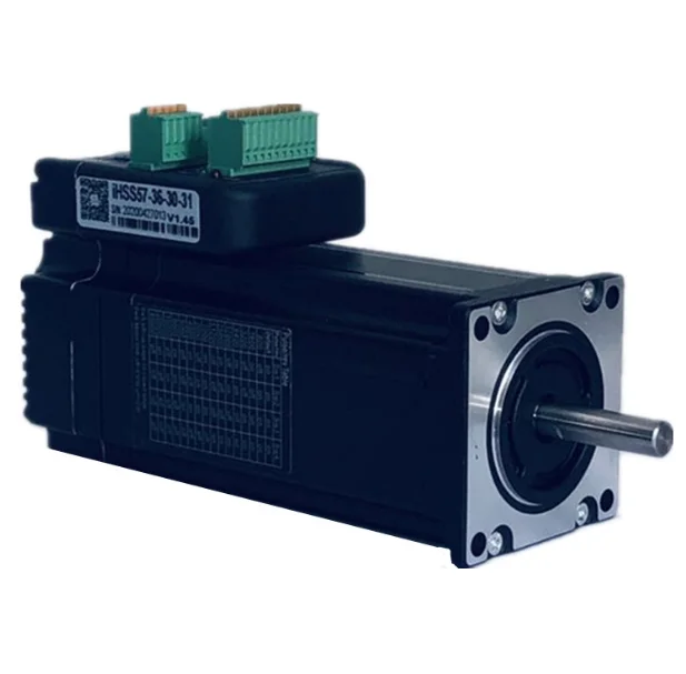 

Оригинальный применимый драйвер Jiangling для гибридного серводвигателя с высоким крутящим моментом, 57 встроенных замкнутых петель, 3 Нм