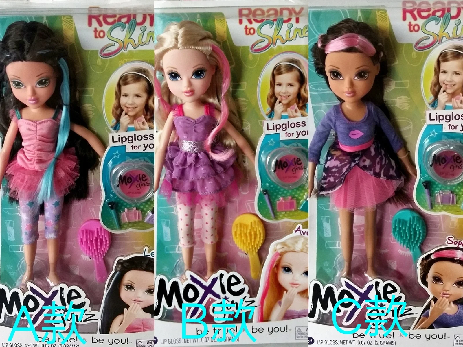 Кукла MOXIE MUSI blyth шарнирная 29 см бесплатная доставка|Куклы| |