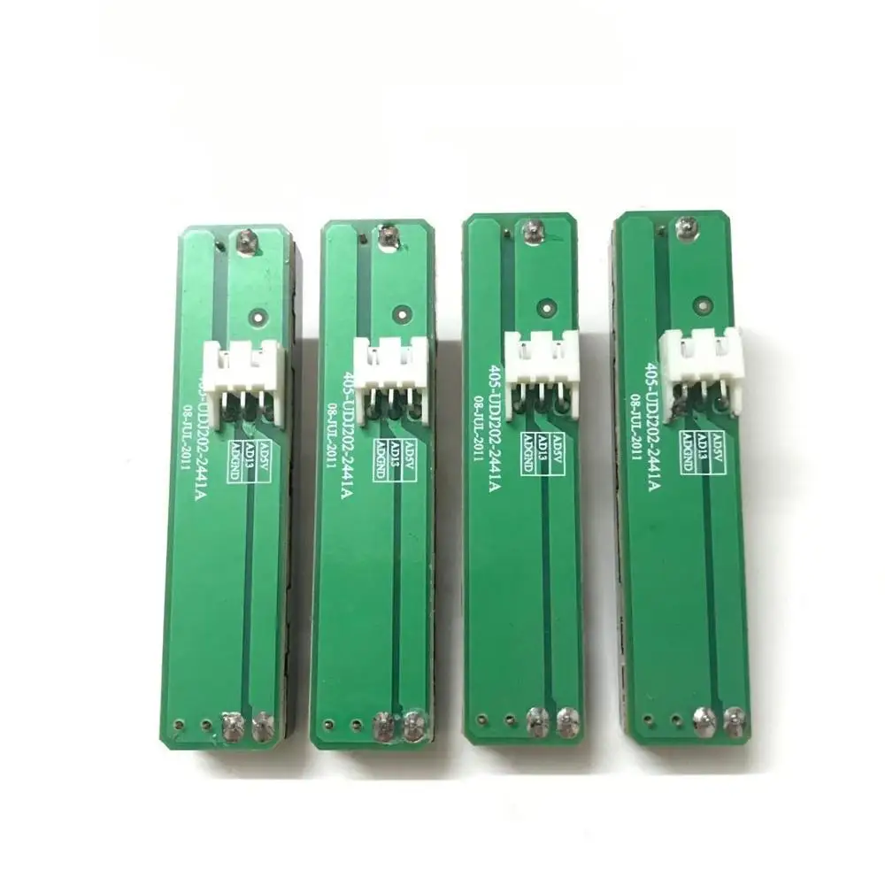 4 шт. высококачественный сменный крестообразный фейдер в сборе для Pioneer DDJ SR SX DJM 250