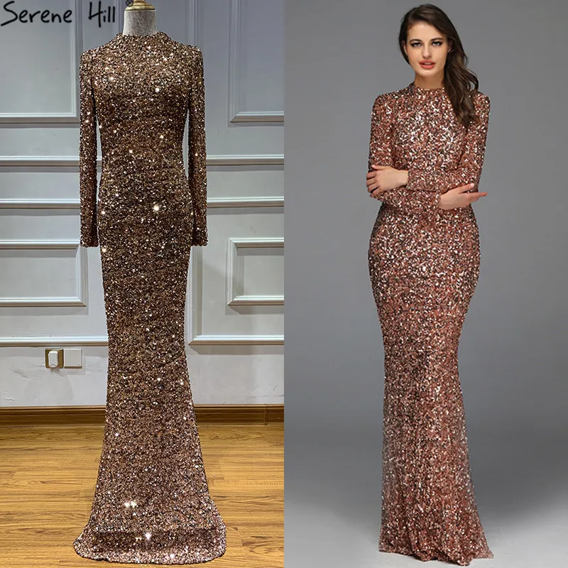 Мусульманское красное вино Бисероплетение Роскошные вечерние платья 2021