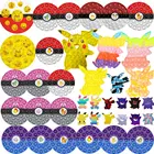 Попит Непоседа игрушки покемон Пикачу; Чаризард розовая свинка сжимающая сенсорная для детей Анти Стресс Kawaii снятие стресса сжимаемые игрушки