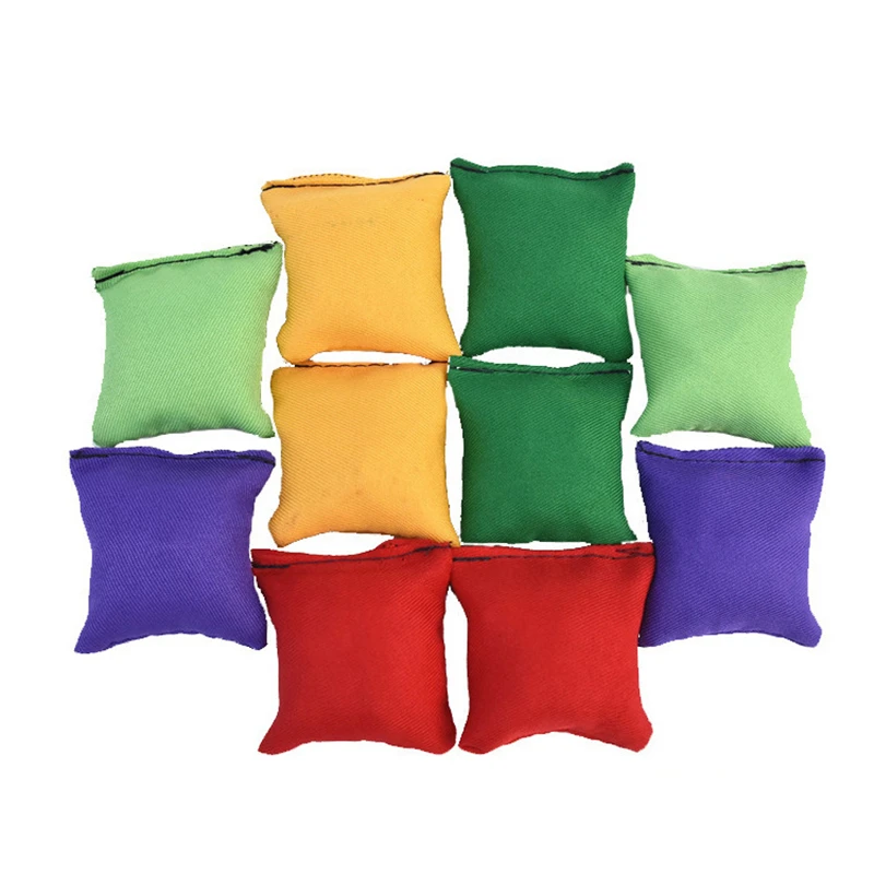 Новинка 1 шт. детская игрушка-мешок для песка спортивный набор игр на открытом