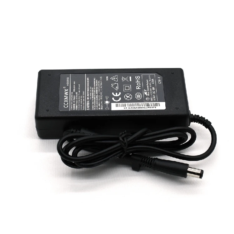 19V 4.74A адаптер переменного тока для ноутбука HP PPP014L CQ40 CQ45 4411S 90W зарядное устройство