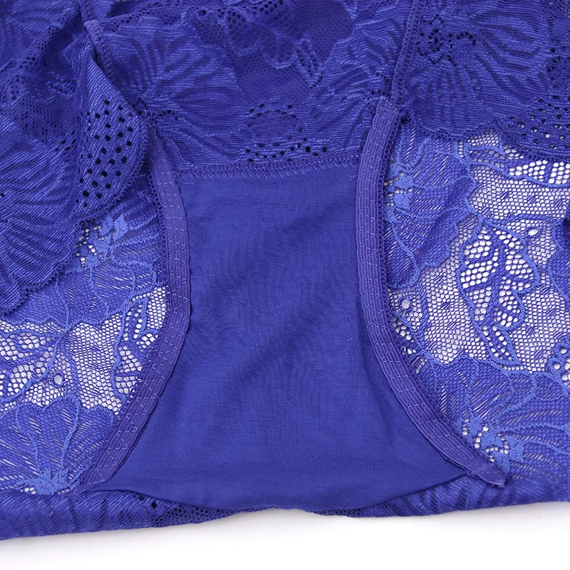 Трусы женские кружевные ультратонкие пикантные прозрачные белые розовые