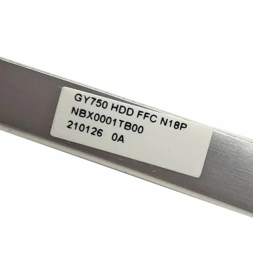 

For LENOVO Y750-15 81YT HDD FFC N18P Hard Drive CABLE Connector NBX0001TB00