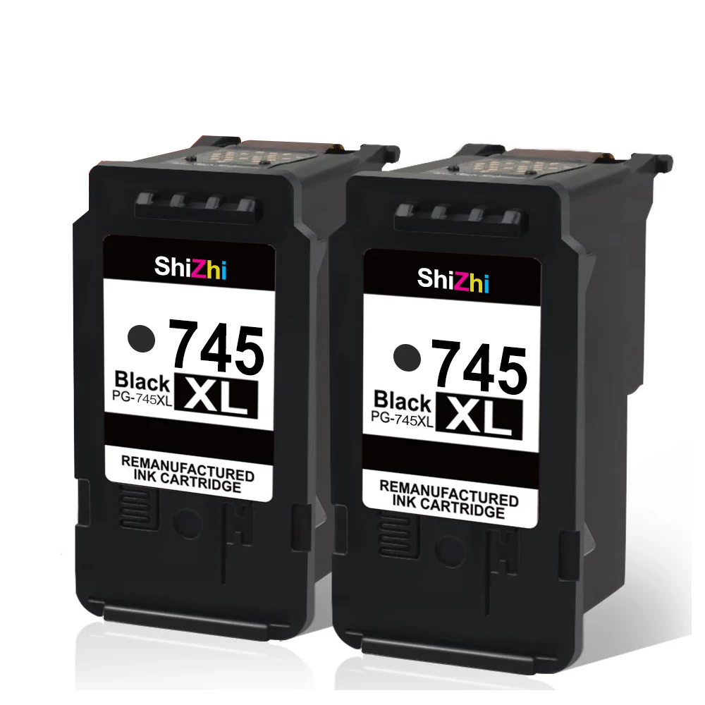 Чернильный картридж SHIJUN PG745 CL746 совместимый с PG 745XL CL 746xl для принтера Canon PIXMA MG2570